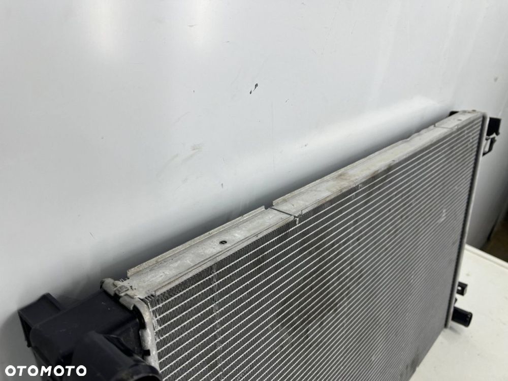 Chłodnica wody Nissan Navara IV D23 NP300 Frontier 15-22r. 2.3 dCi ORYGINALNA 214105ju0a - 4