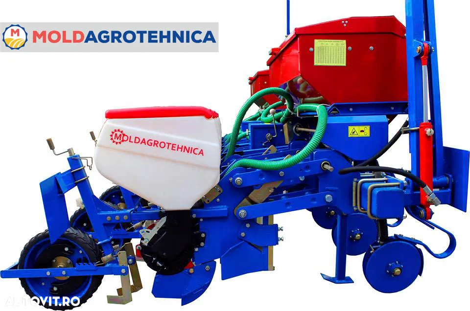 Moldagrotehnica SPP-4FSP SPP-6FSP SPU-6 - 17