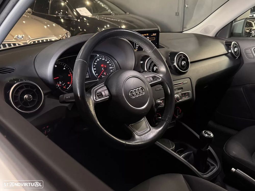 Audi A1 Sportback - 15