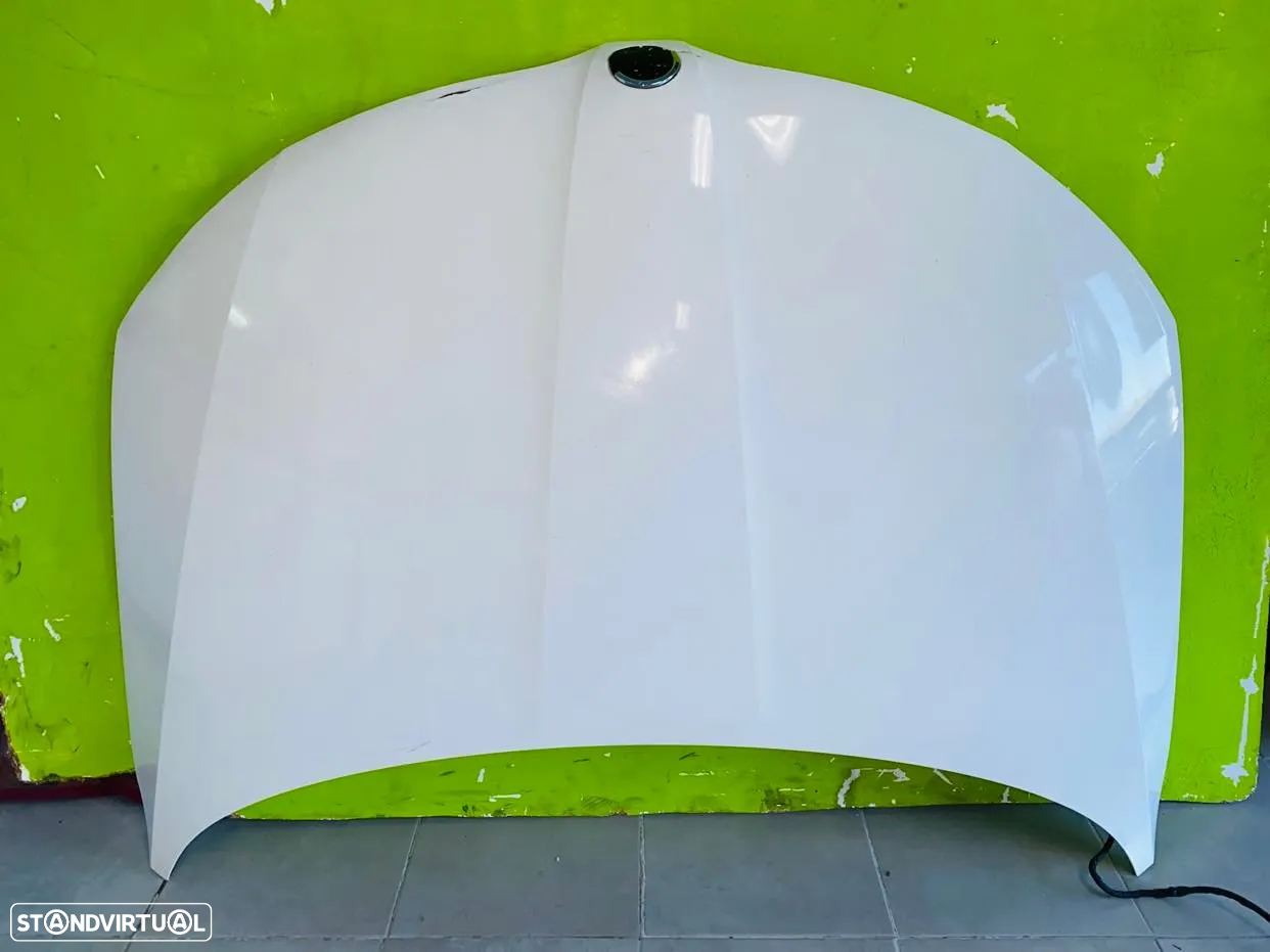 Capot Skoda Rapid / Skoda Rapid Spaceback - 2013 / 2016 - 2