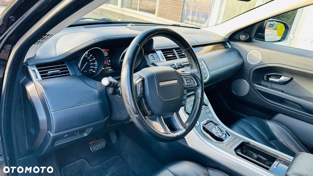 Land Rover Range Rover Evoque 2.0Si4 Prestige - 24