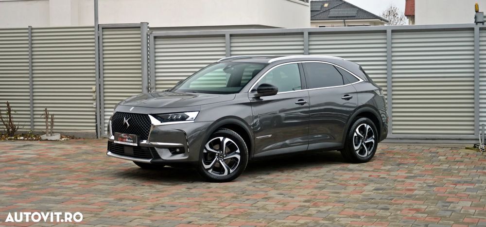 DS Automobiles DS 7 Crossback DS7 1.6 PureTech 180 S&S EAT8 RIVOLI - 10