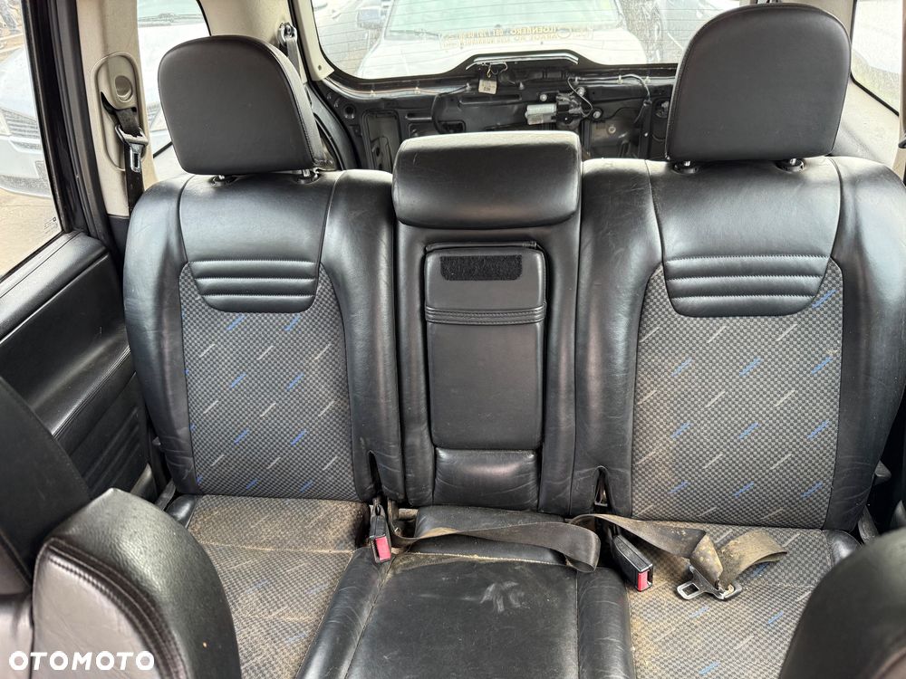 KOMPLET FOTELI RECARO ZAFIRA A OPC - 6