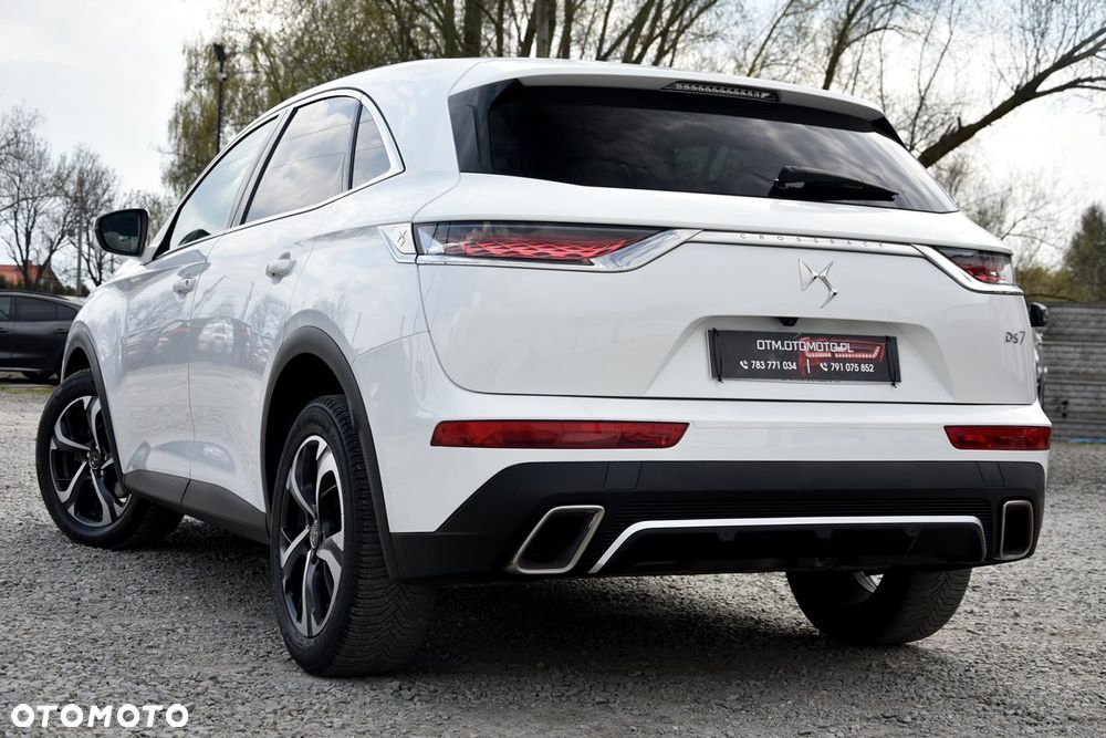 DS Automobiles DS 7 Crossback - 14