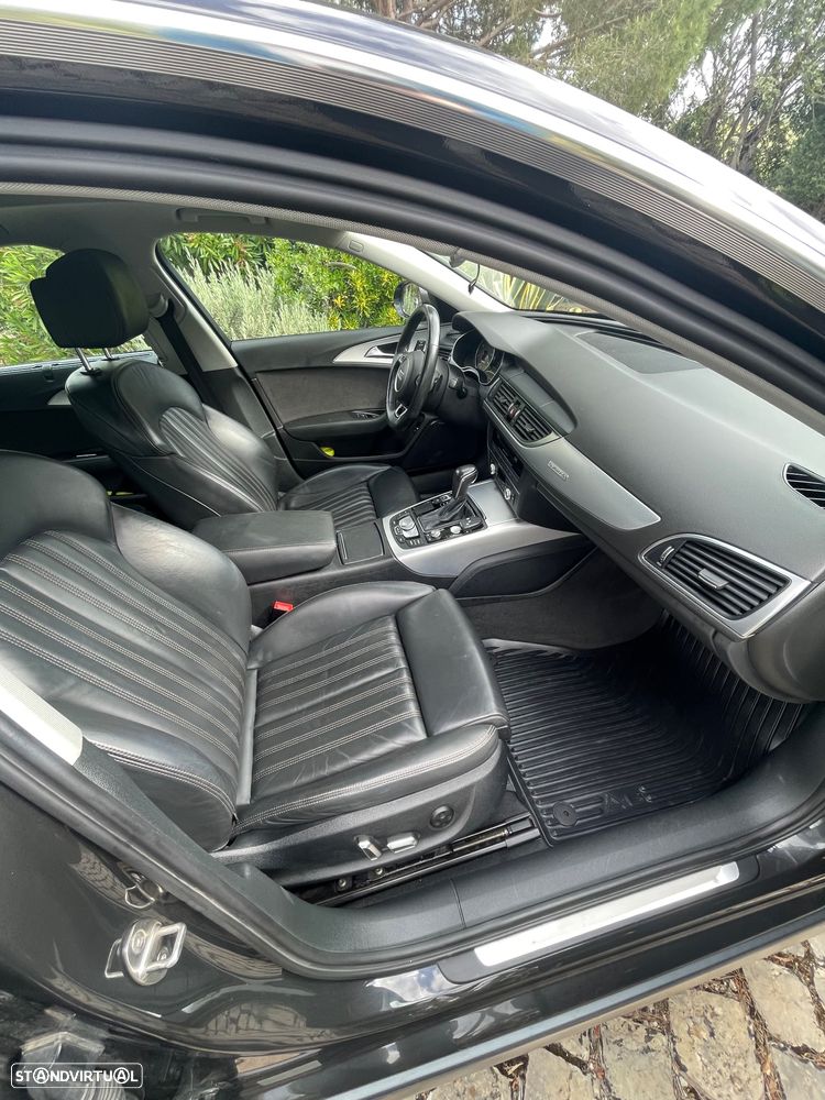 Audi A6 Allroad 3.0 BiTDi V6 quattro Adv.Tiptronic - 23