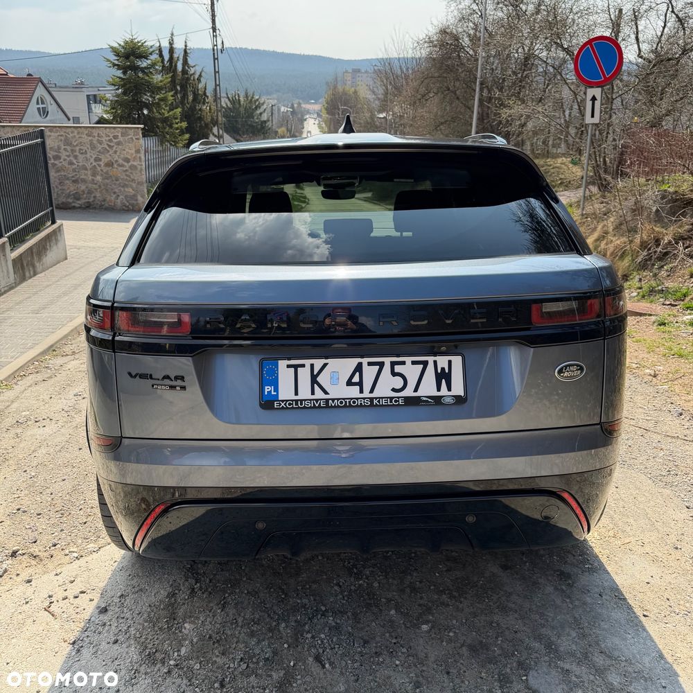 Land Rover Range Rover Velar 2.0 Si4 GPF R-Dynamic S - 11