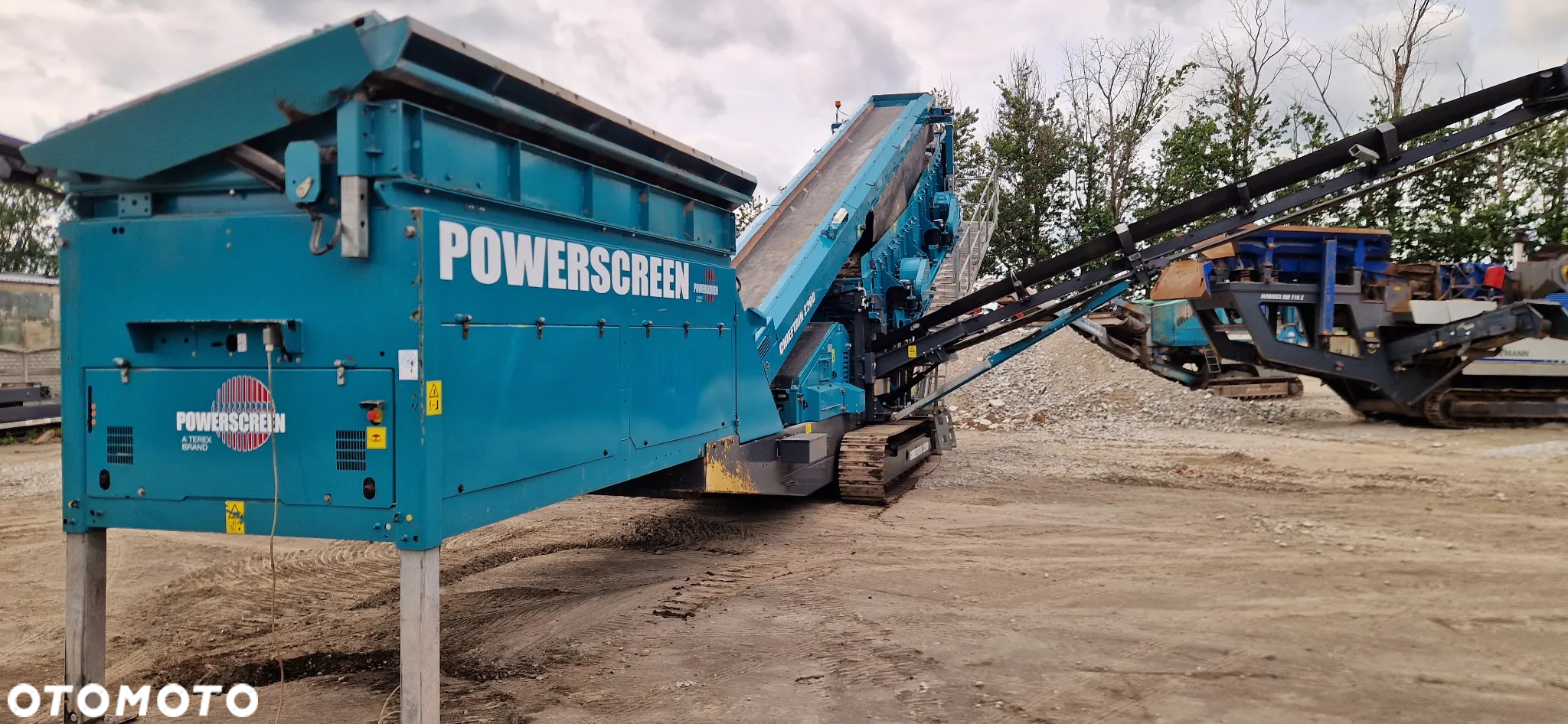 Powerscreen Chieftain 2200 3D - 9