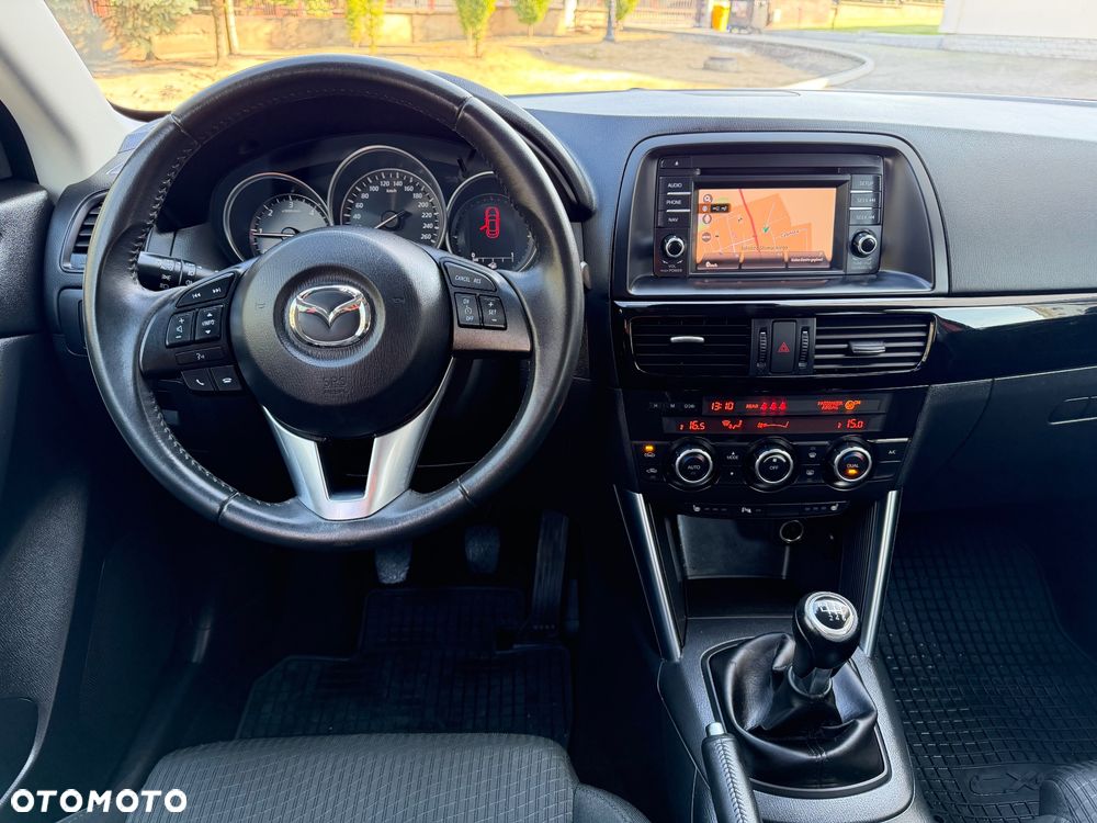 Mazda CX-5 2.2 SKYACTIV-D AWD Sports-Line - 29