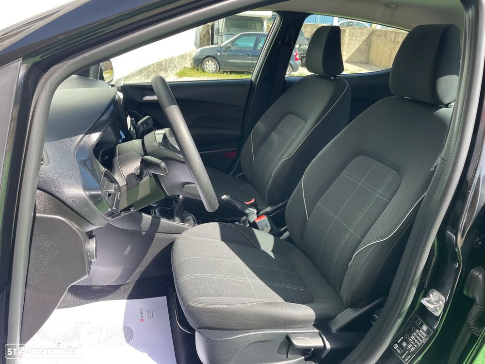 Ford Fiesta 1.1 S&S TREND - 7