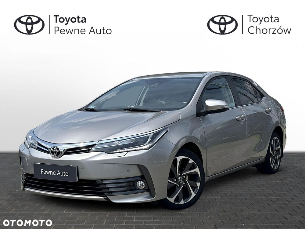 Toyota Corolla 1.6 Premium MS EU6 - 1