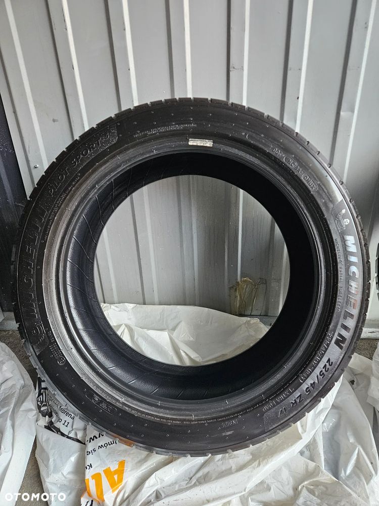 Pilot sport 5 - 13