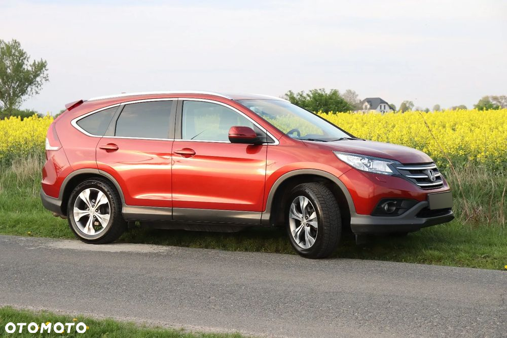 Honda CR-V - 2