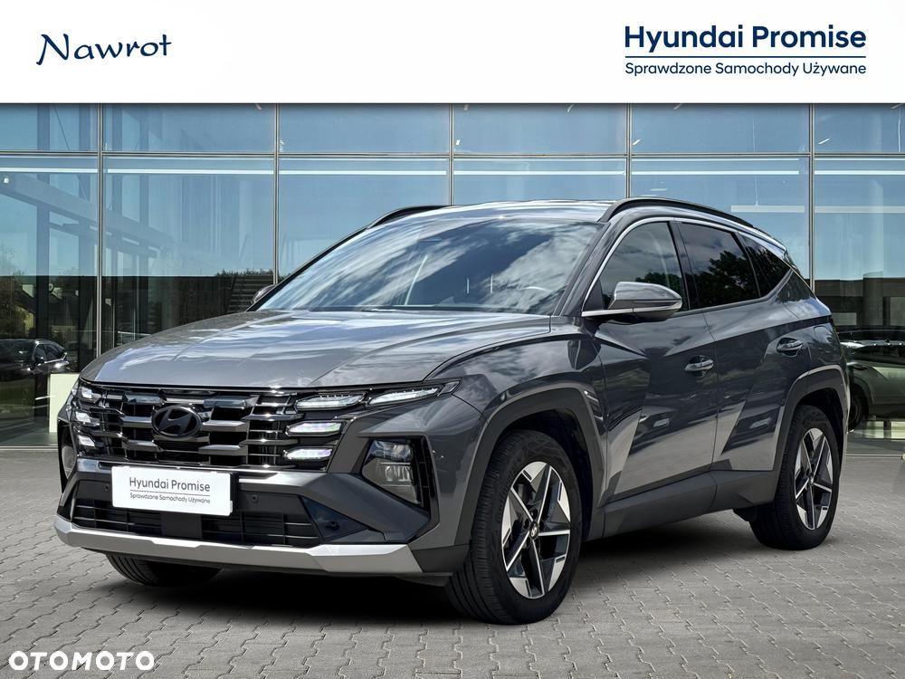 Hyundai Tucson 1.6 T-GDi 48V Executive 2WD DCT - 1