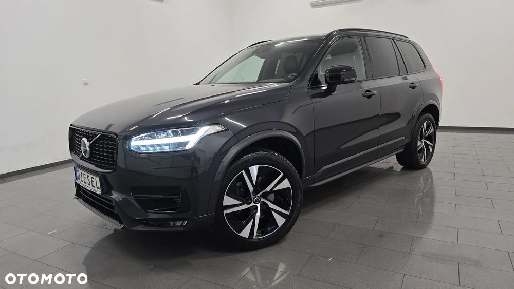 Volvo XC 90 B5 D AWD Geartronic RDesign - 1