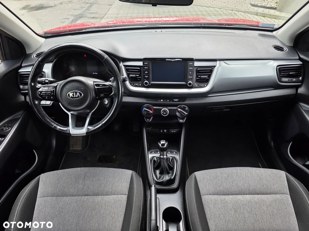 Kia Stonic 1.2 M - 10
