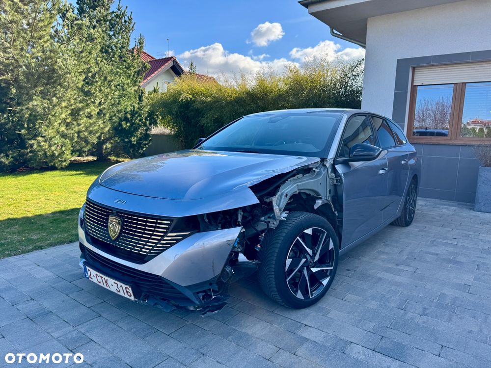 Peugeot 308 BlueHDi FAP 130 EAT8 Stop & Start Active Pack - 10
