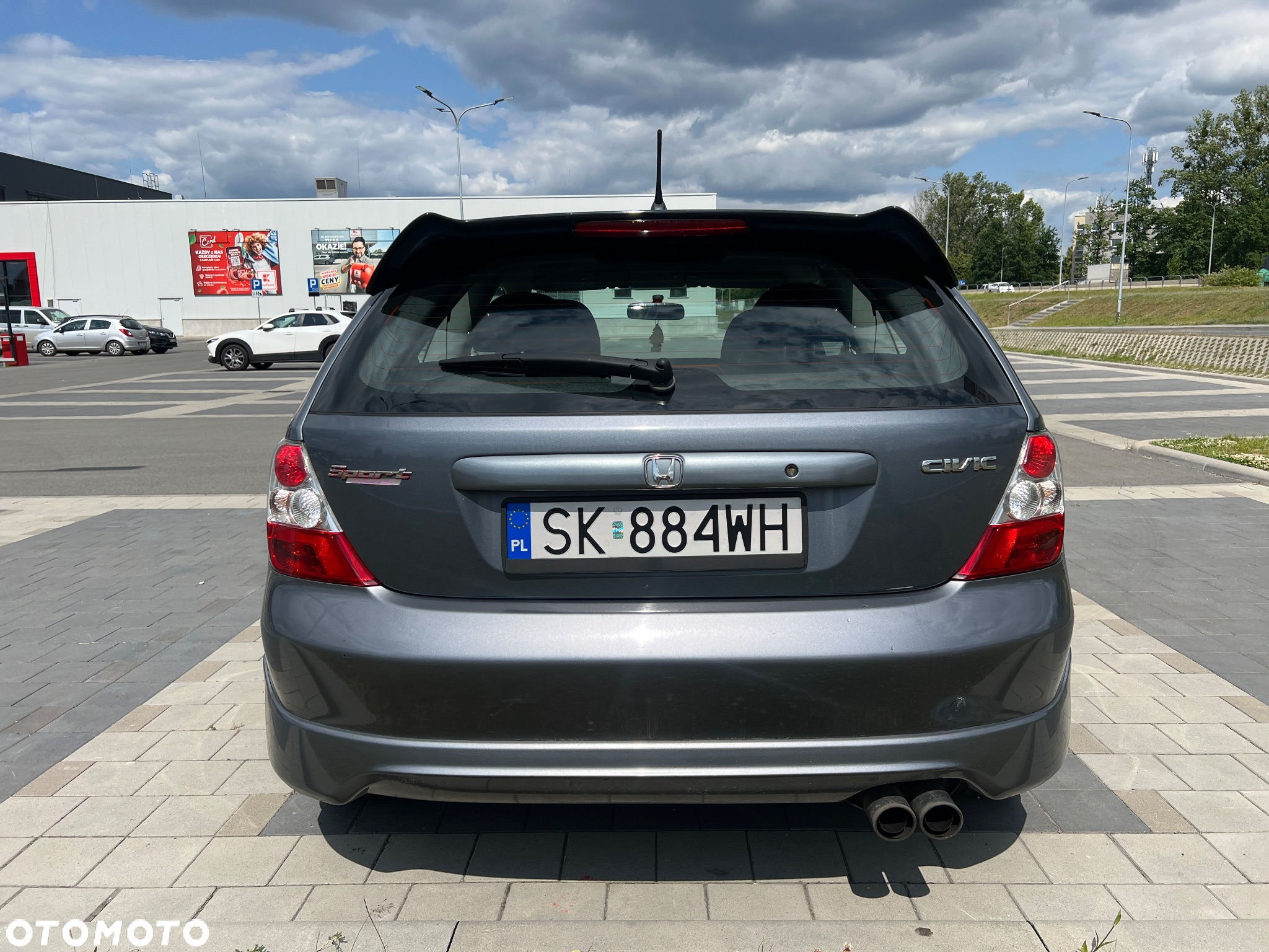 Honda Civic 1.4i Sport - 6