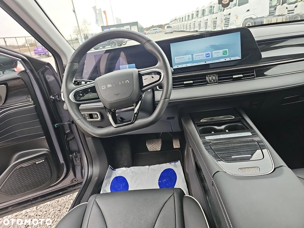 Omoda 5 1.6 T-GDI Premium DCT - 11