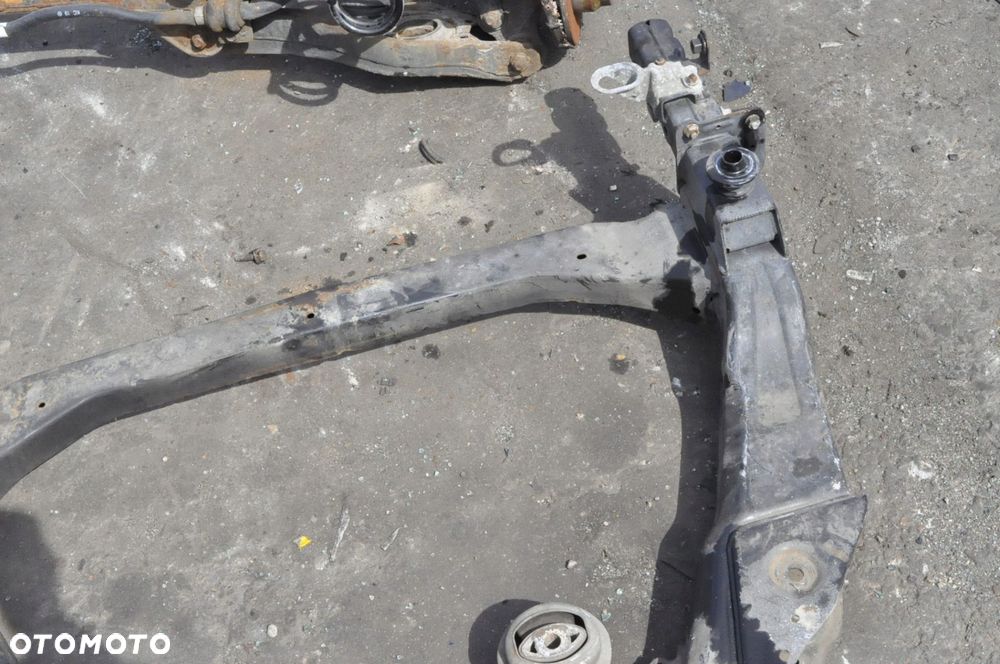 MERCEDES VITO W447 SANKI ZAWIESZENIA - 7