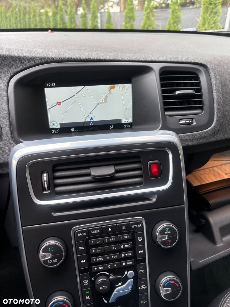 Volvo V60 D3 Geartronic - 26