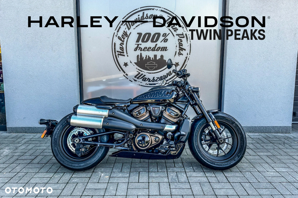 Harley-Davidson Sportster