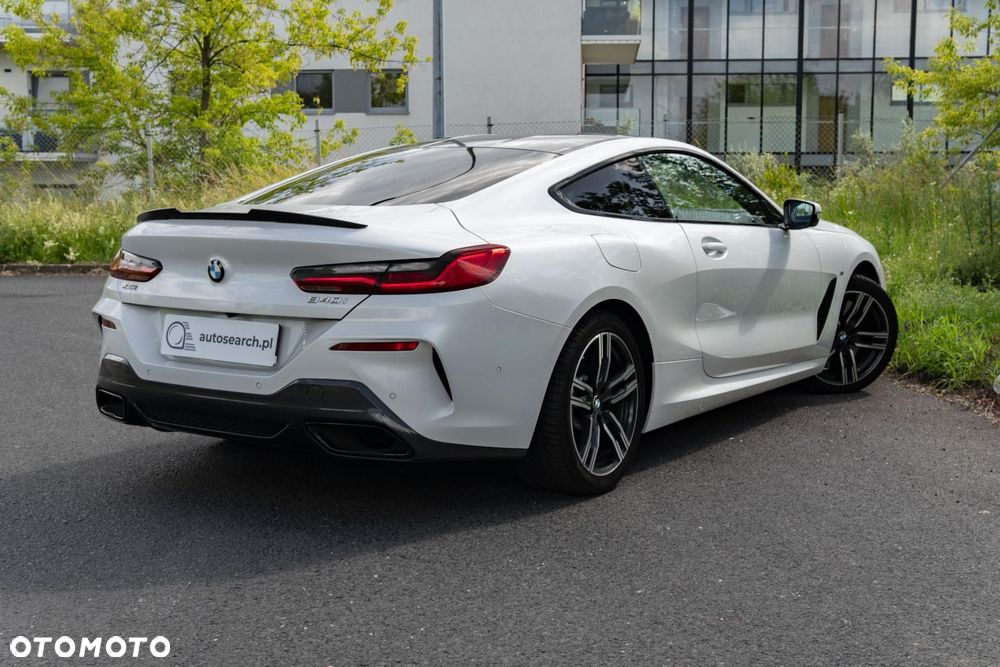 BMW 840I 2020 photo 5