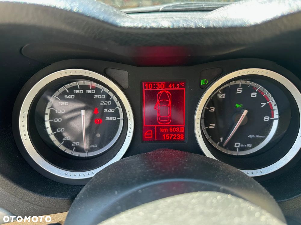 Alfa Romeo 159 1.8 TBI 16V - 8