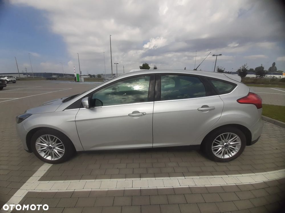 Ford Focus 1.0 EcoBoost Connected - 8