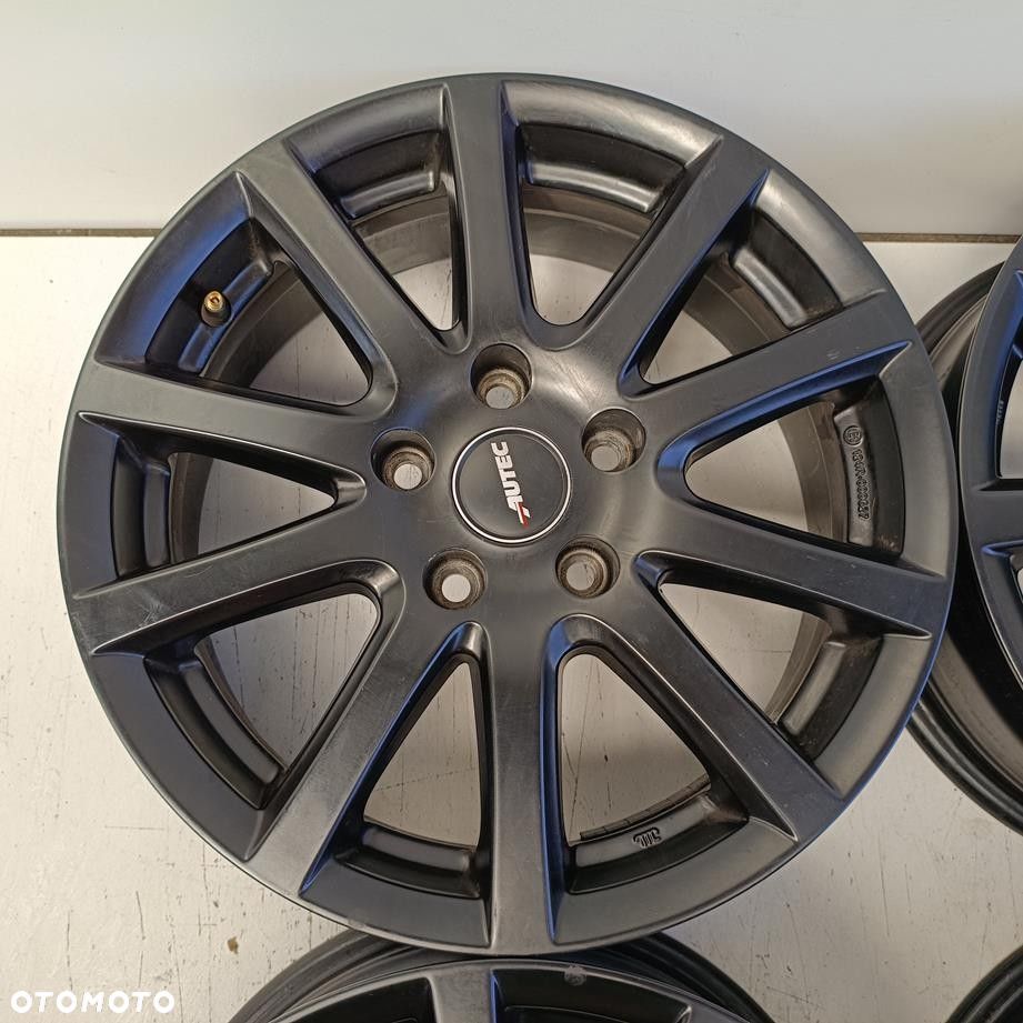 Alufelgi 5x112 16 Autec VW Audi Skoda Seat 4szt (F9397) - 5
