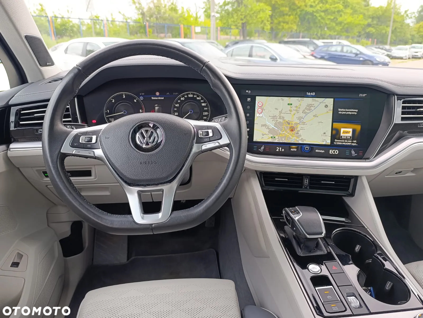 Volkswagen Touareg 3.0 V6 TDI SCR 4Mot Elegance - 24