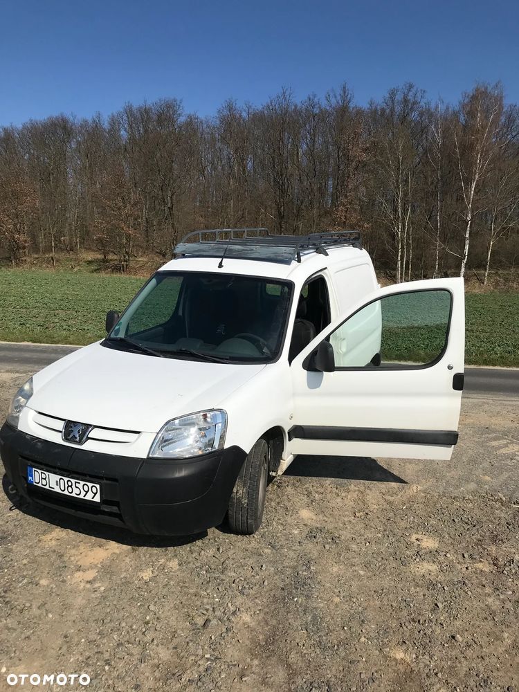 Peugeot Partner original - 1