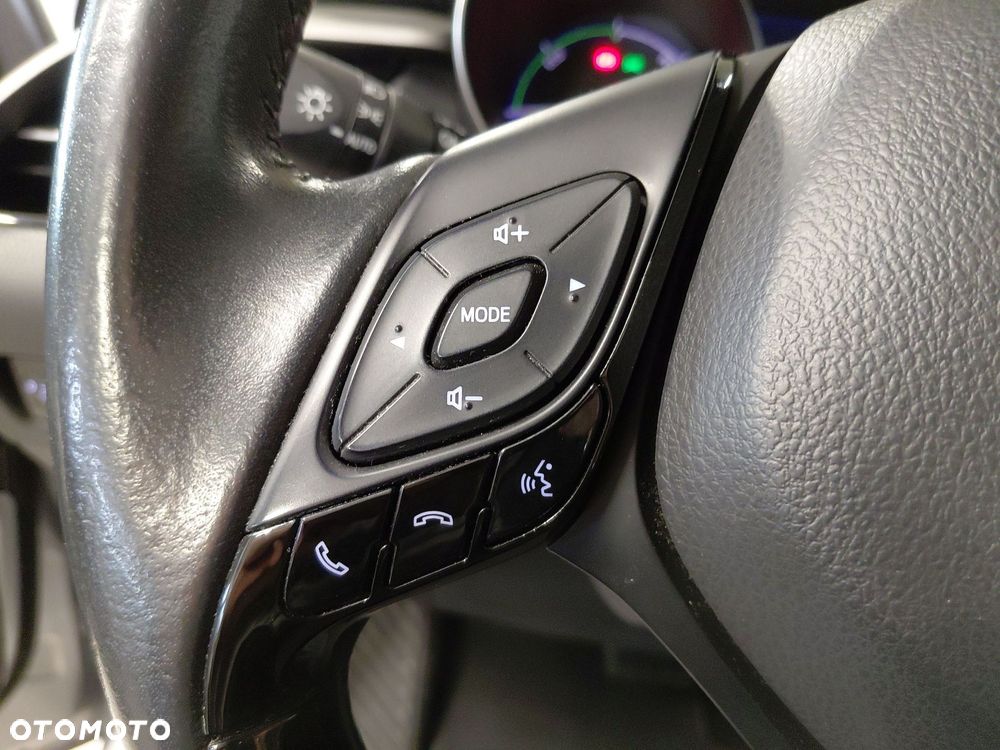 Toyota C-HR 1.8 Hybrid GPF Comfort - 22