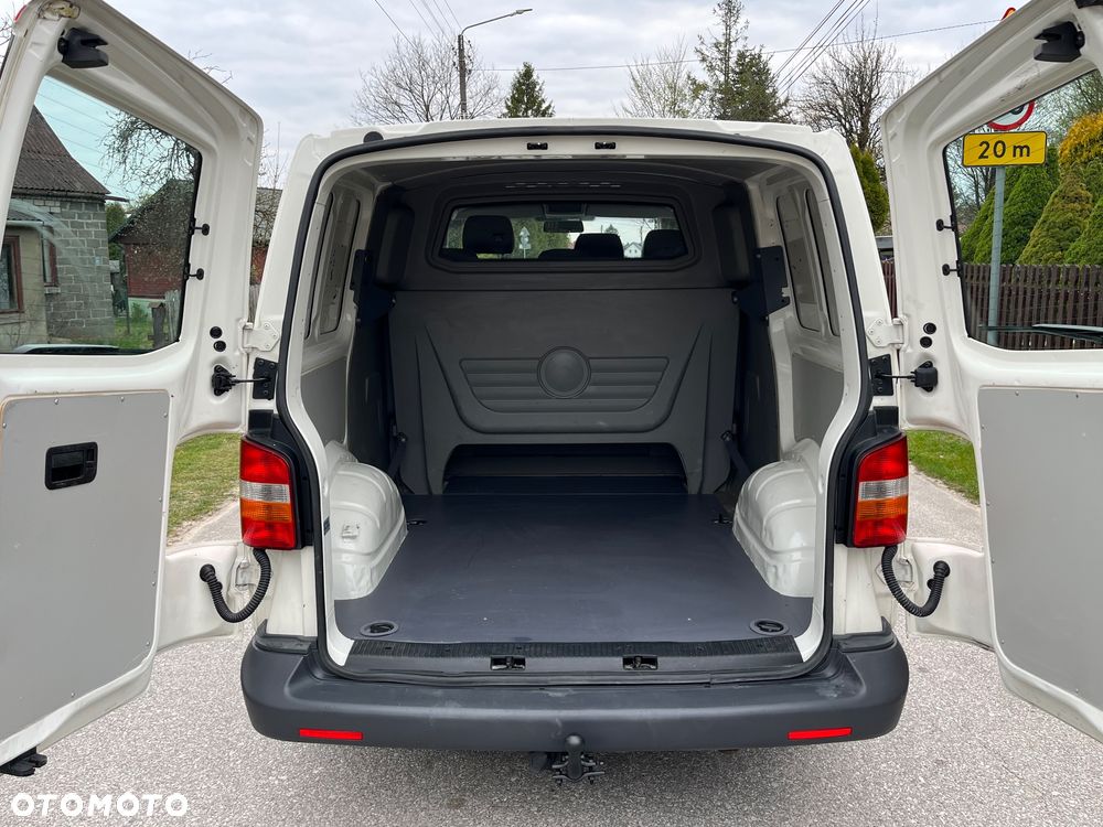 Volkswagen Transporter T5 - 27