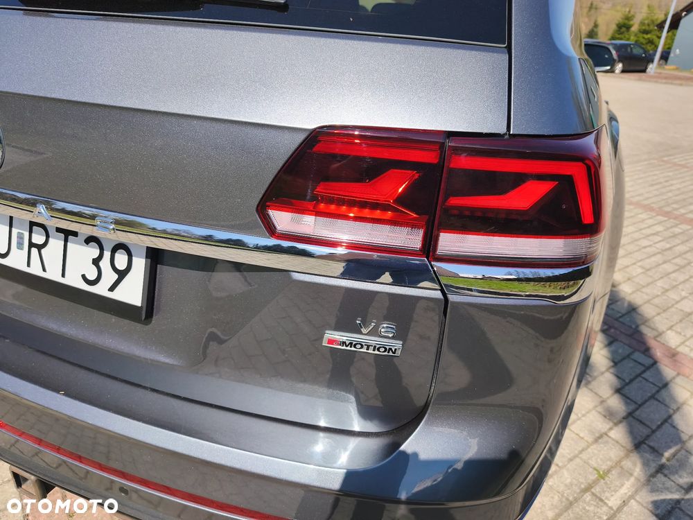 Volkswagen Atlas - 25