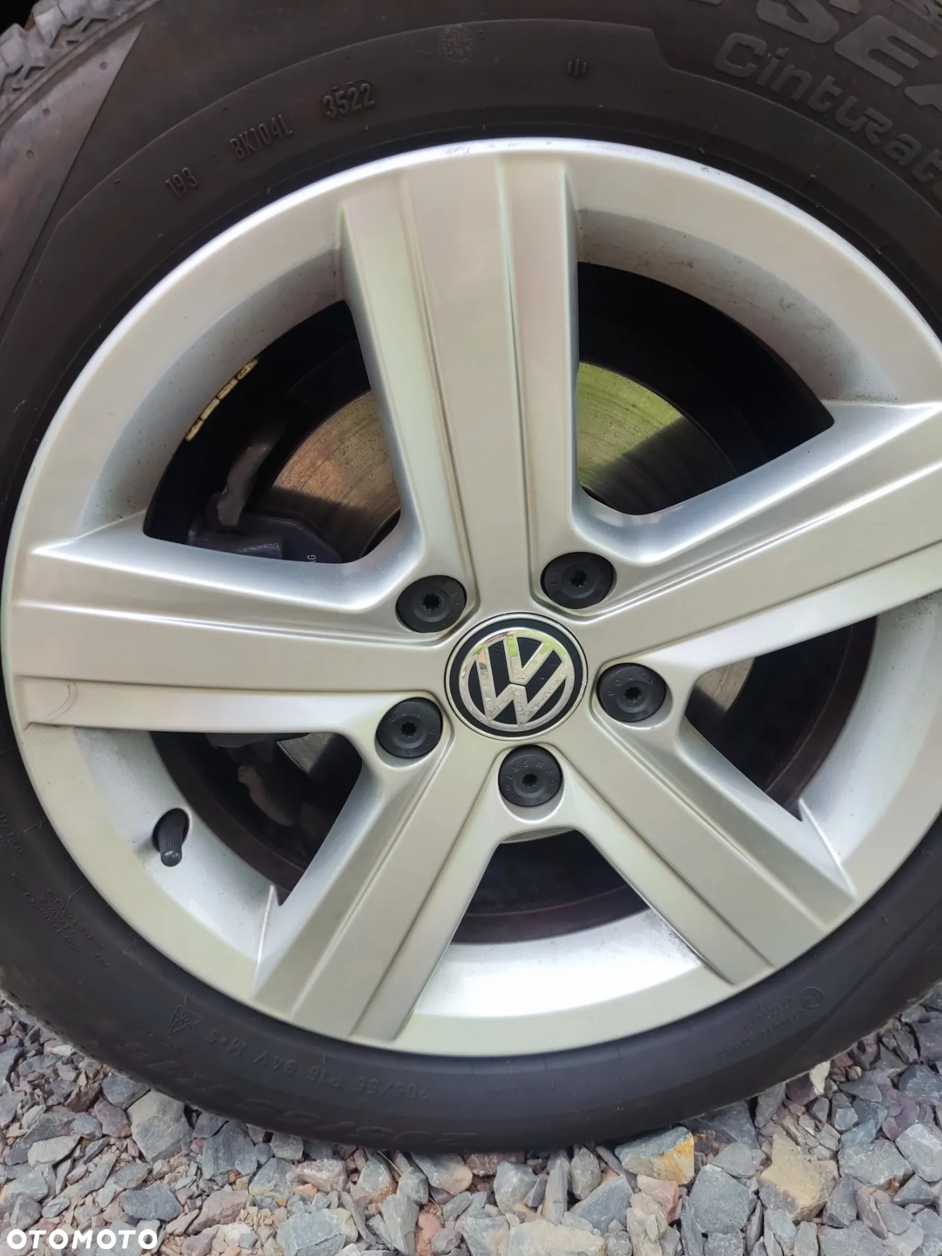 Volkswagen Golf Sportsvan 1.2 TSI (BlueMotion Technology) DSG Comfortline - 17