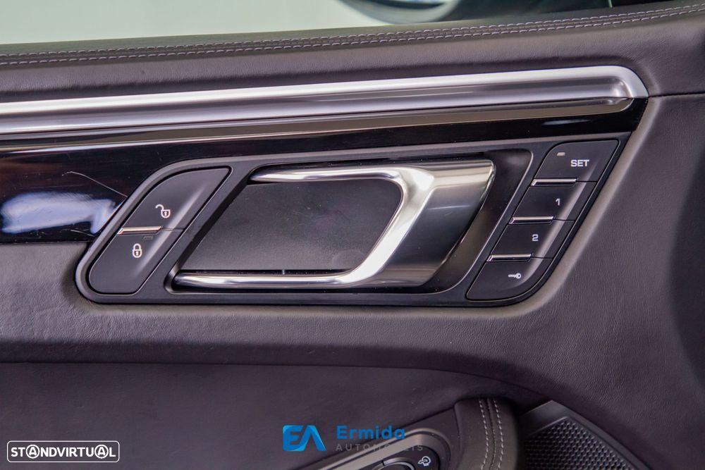 Porsche Macan S All Weather - 40