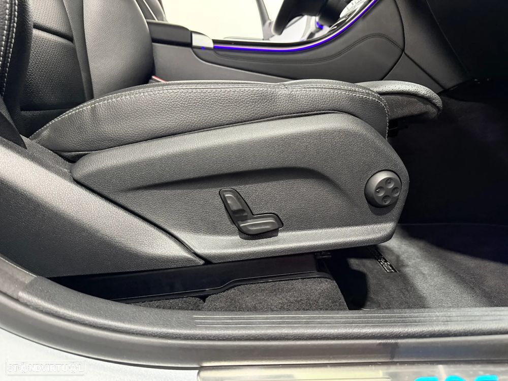 Mercedes-Benz EQC 400 4Matic - 44