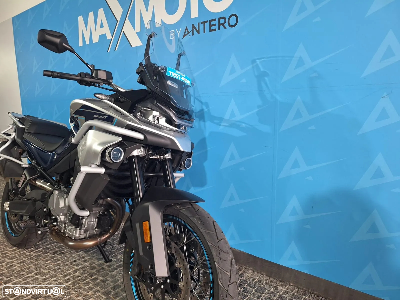 CF Moto 800MT Sport - 2