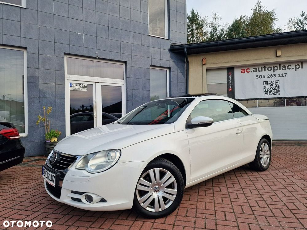 Volkswagen Eos 1.4 TSI Edition 2009 - 1