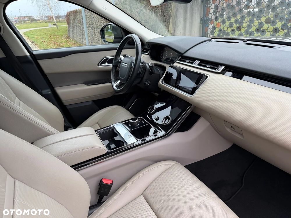 Land Rover Range Rover Velar - 23
