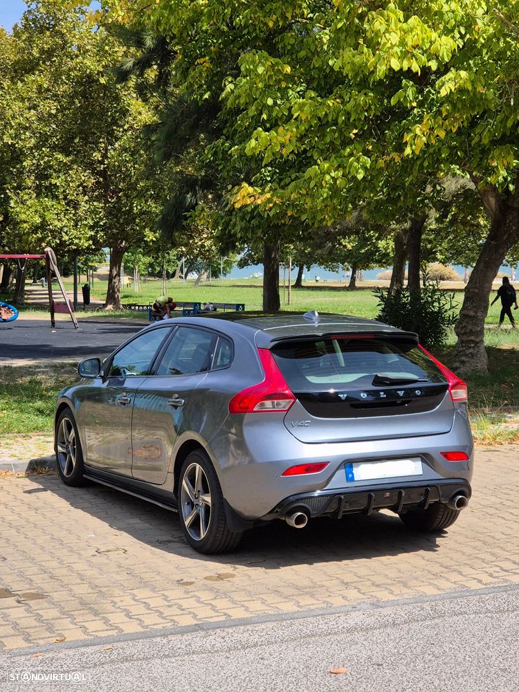 Volvo V40 D2 RDesign - 9