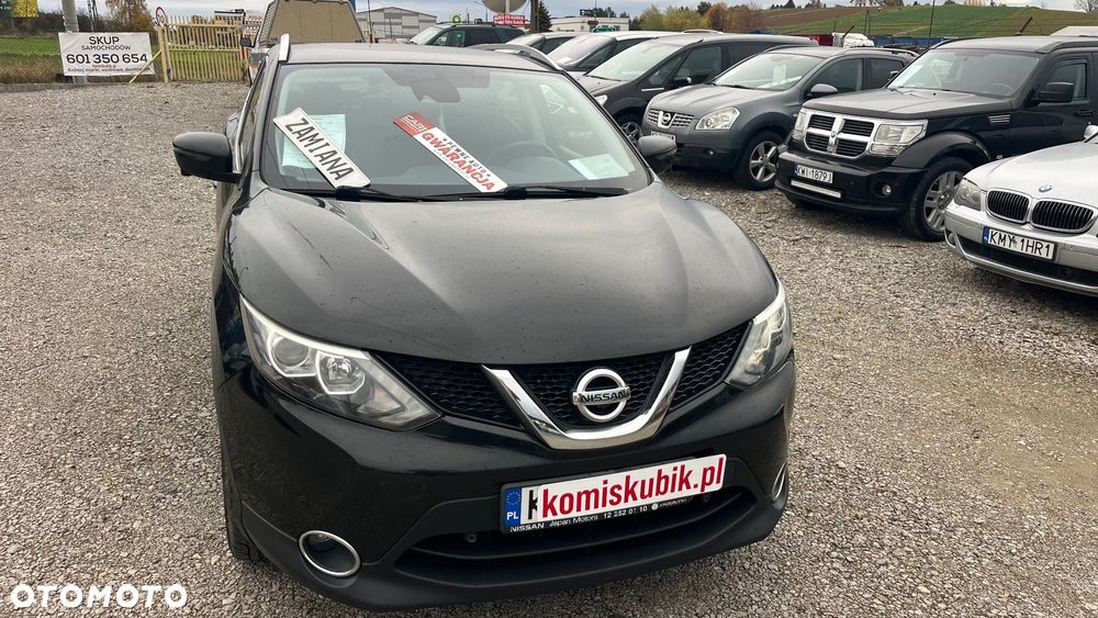 Nissan Qashqai - 34