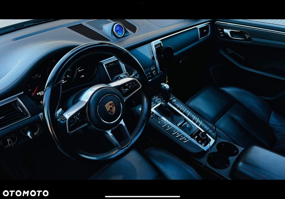 Porsche Macan Standard - 6