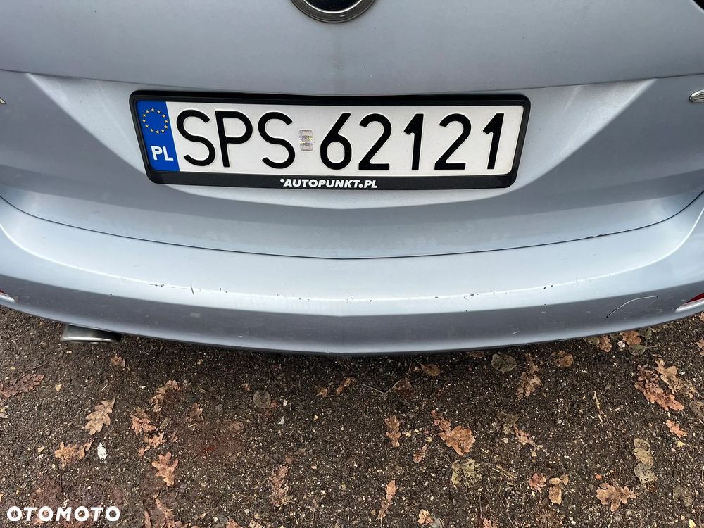 Opel Zafira - 5