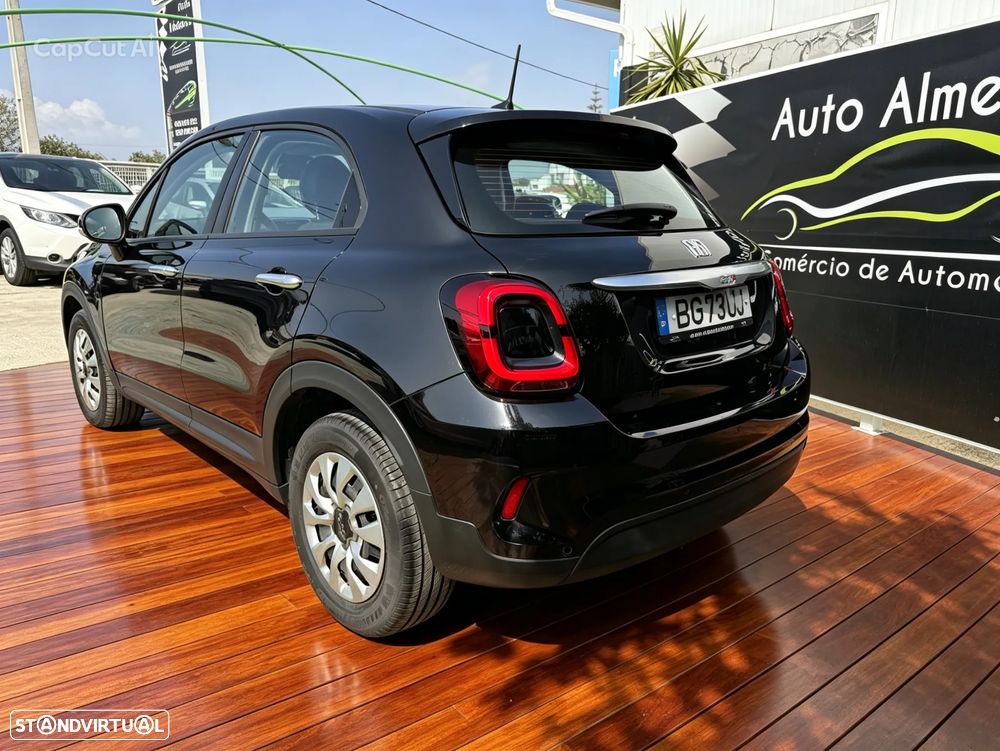 Fiat 500X 1.3 MJ - 4