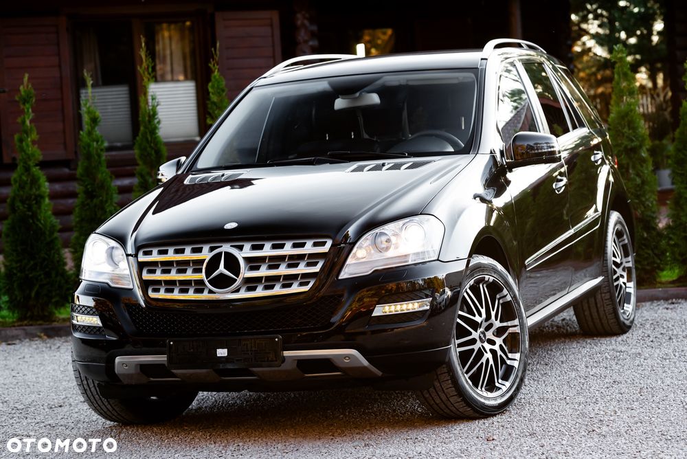 Mercedes-Benz ML 350 CDI 4-Matic - 1