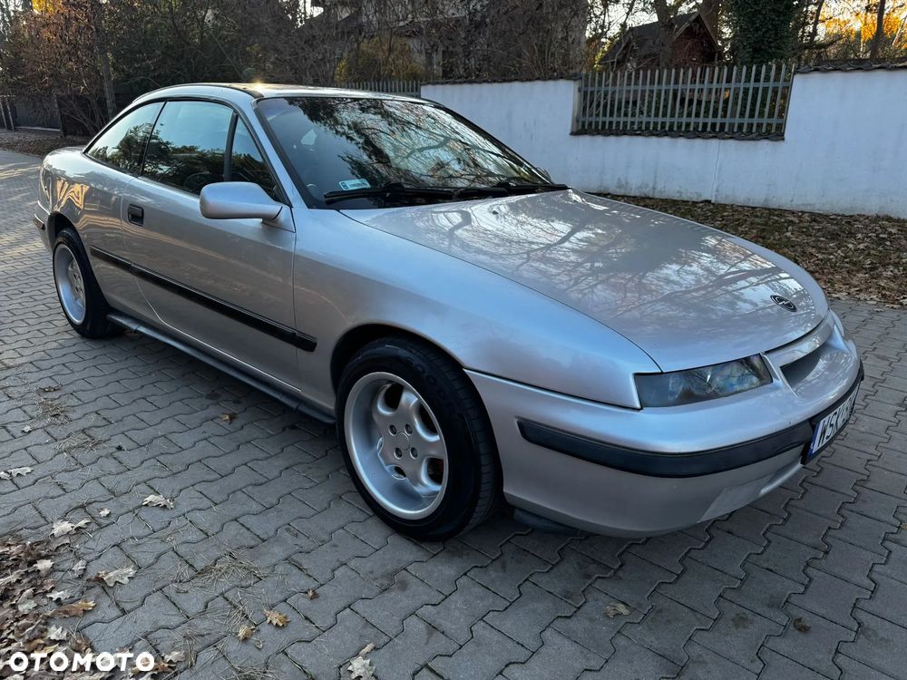 Opel Calibra 2.0 16V - 11