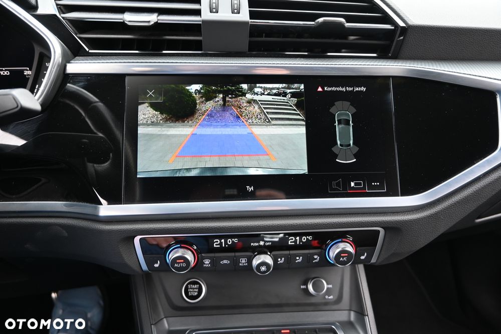 Audi Q3 Sportback 35 TDI S tronic S line - 12