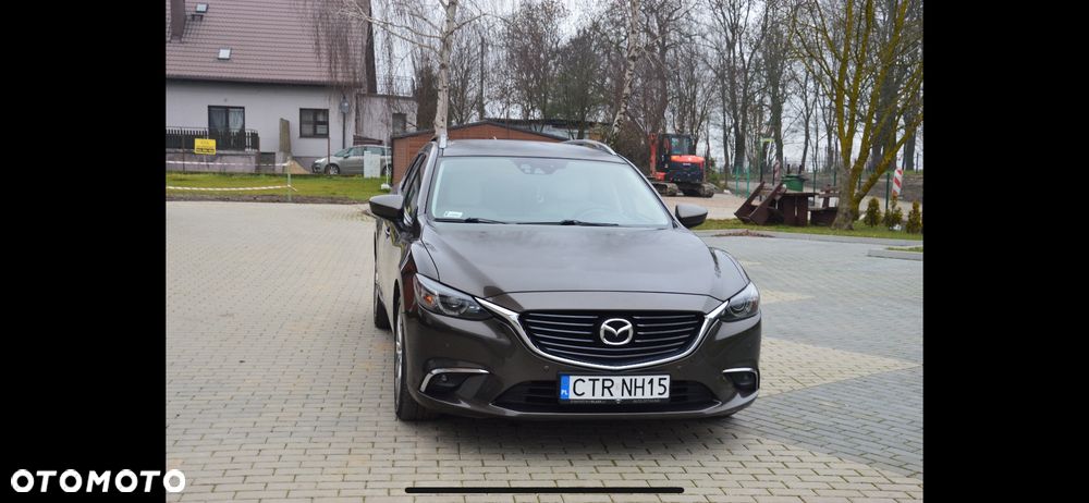 Mazda 6 2.0 Skypassion I-ELoop - 1