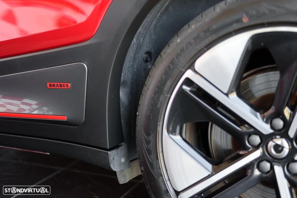 Smart #1 66 kWh Brabus AWD - 18